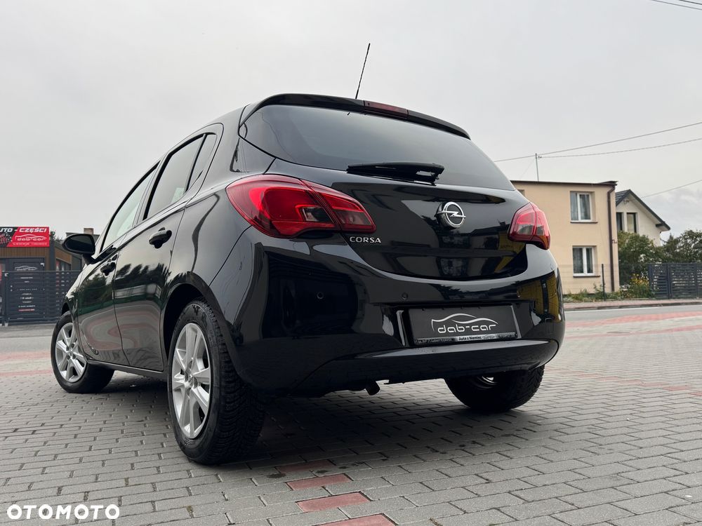Opel Corsa 1.4 Cosmo - 22