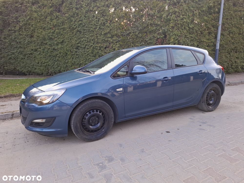 Opel Astra - 19
