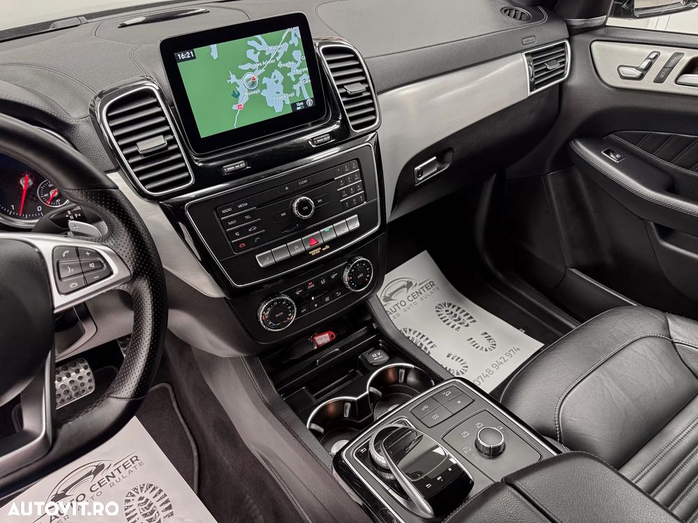 Mercedes-Benz GLE Coupe 350 d 4Matic 9G-TRONIC AMG Line - 27