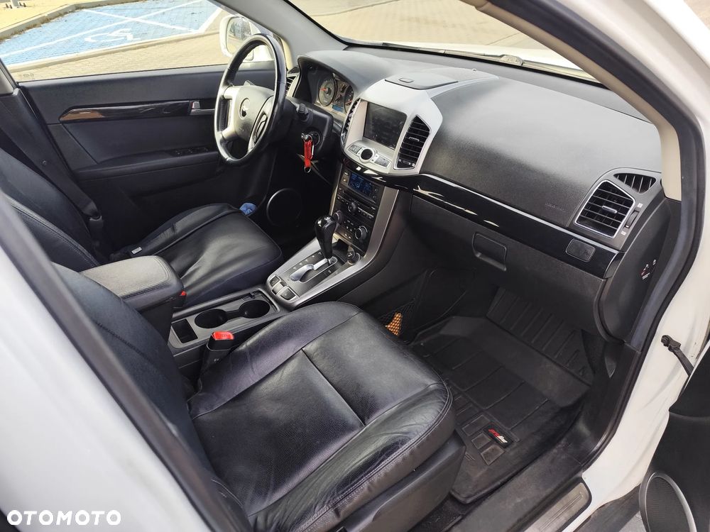 Chevrolet Captiva 2.2 4WD Automatik LT+ - 7