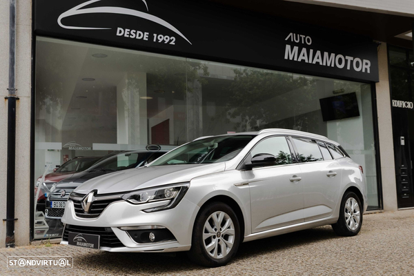 Renault Mégane Sport Tourer 1.5 Blue dCi Limited