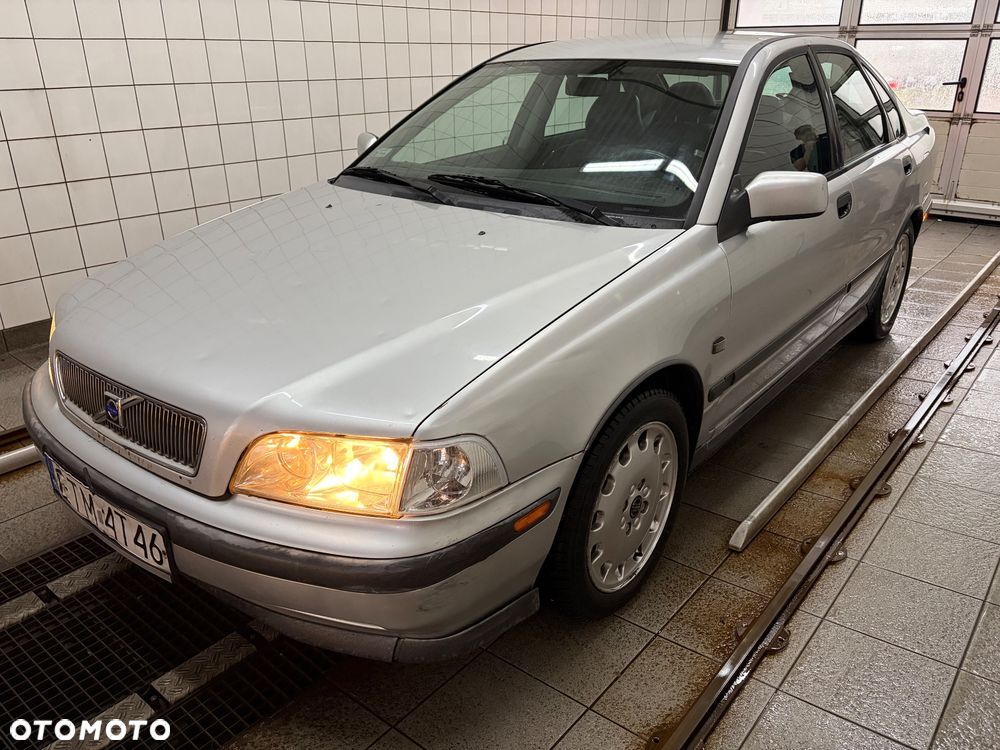 Volvo S40 - 6