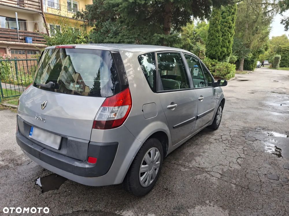 Renault Scenic 1.6 16V Expression - 3