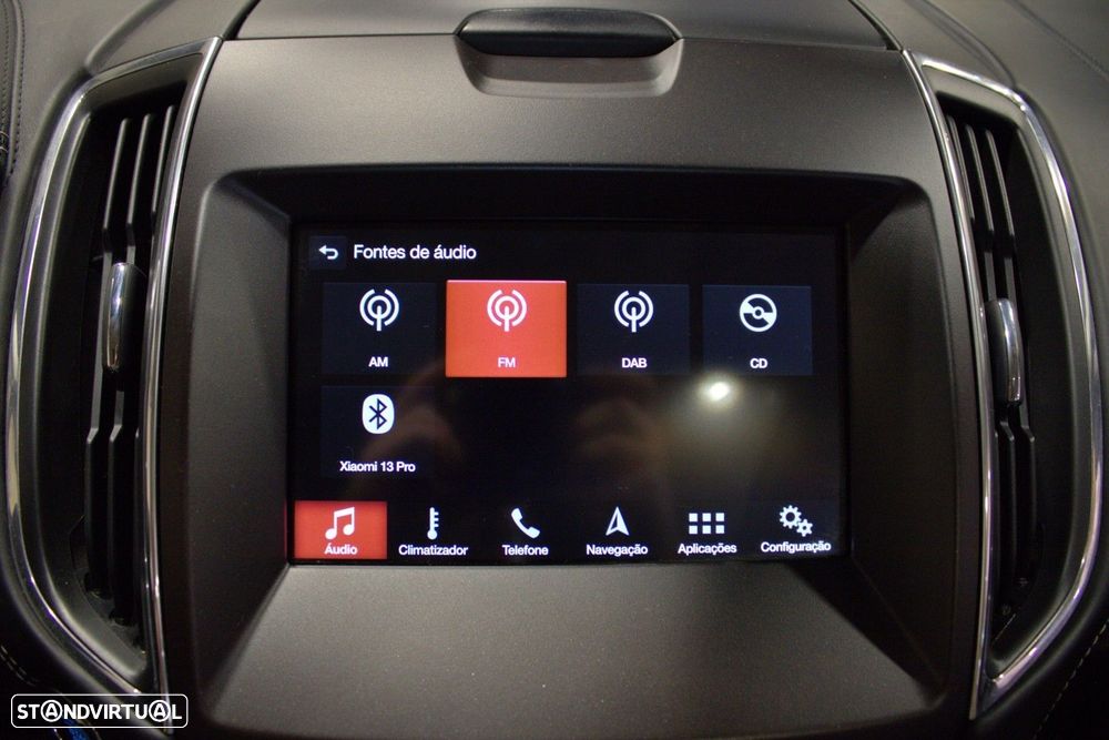 Ford S-Max 2.0 TDCi Vignale - 43