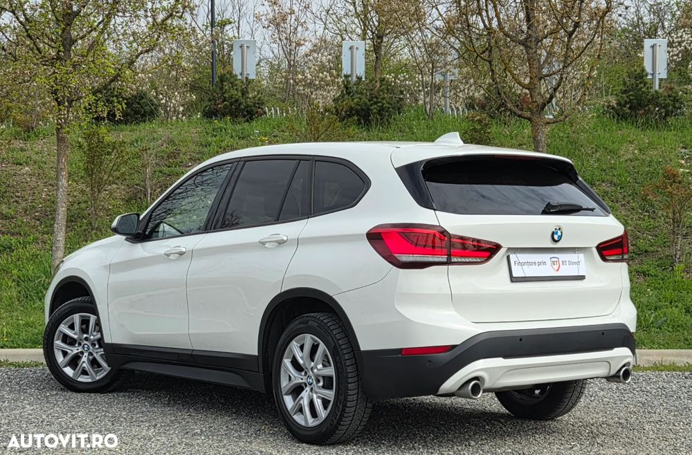 BMW X1 sDrive18d Aut. Sport Line - 8