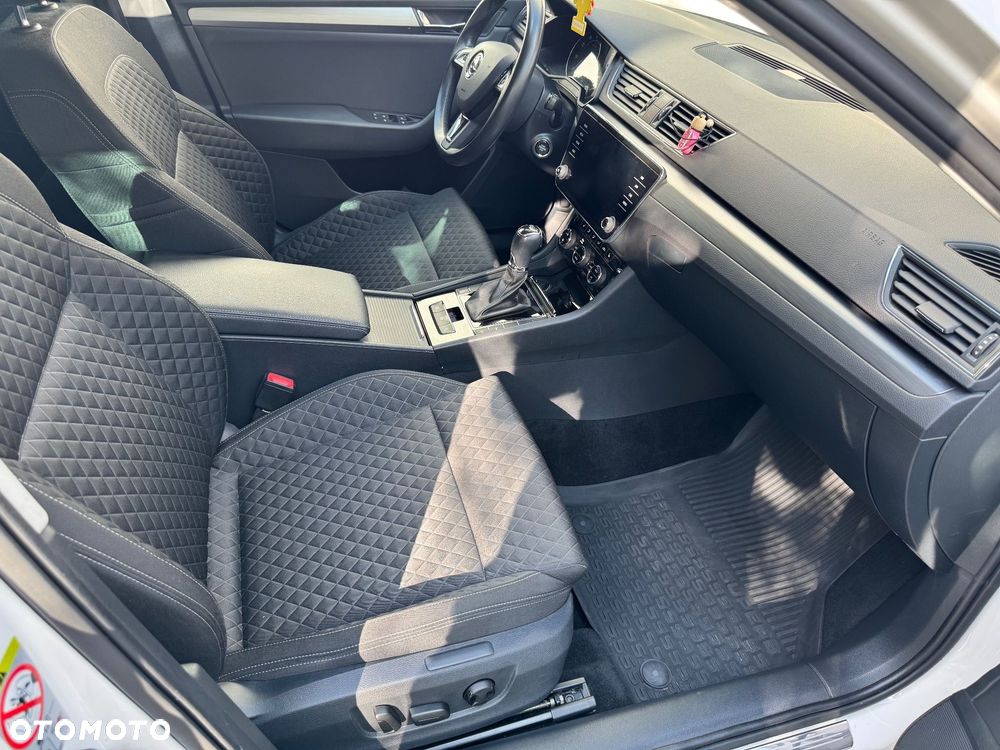 Skoda Superb 1.8 TSI Style DSG - 6