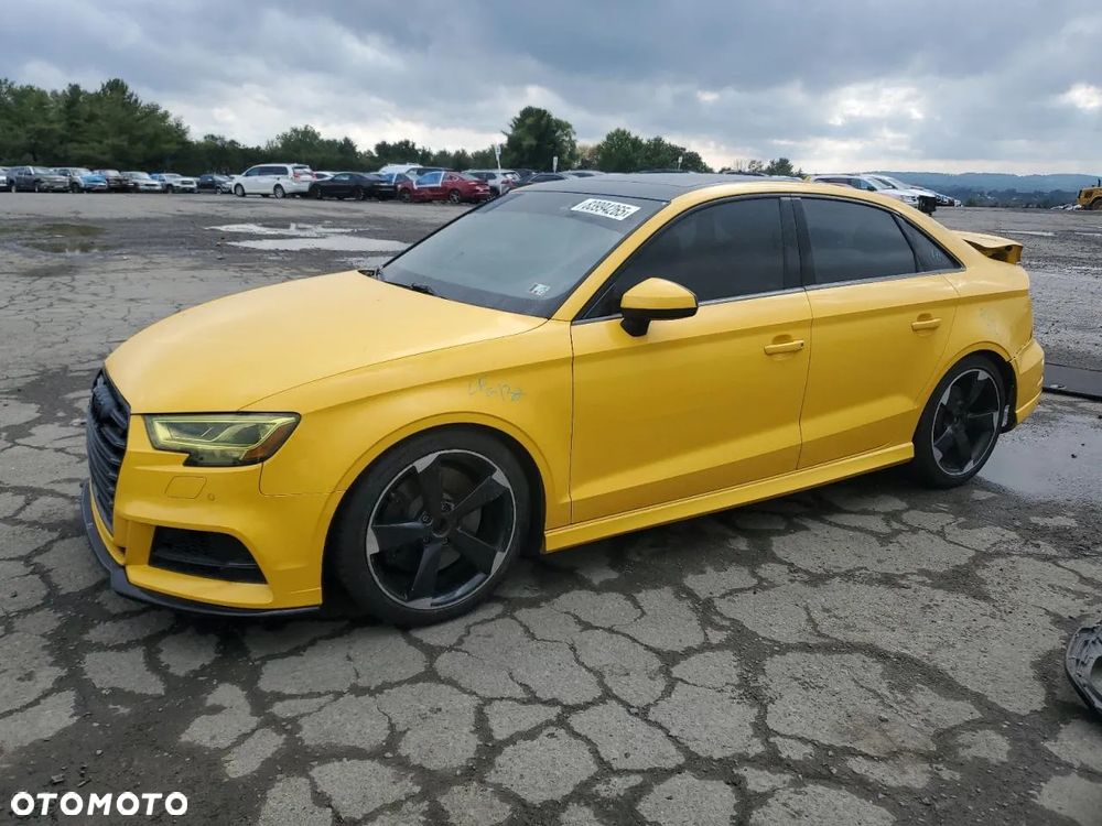 Audi S3 - 1