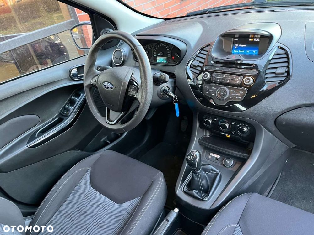 Ford Ka+ - 7