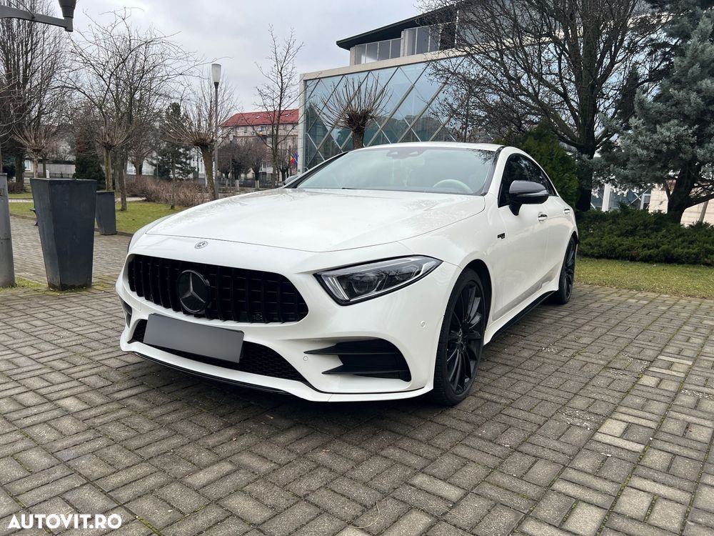 Mercedes-Benz CLS 450 4MATIC 9G-TRONIC AMG Line - 2