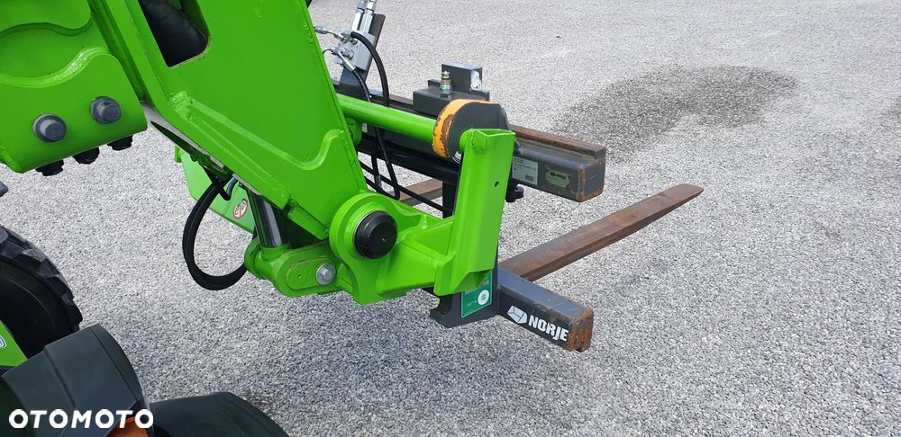 Merlo P25.6 najbogatsza opcja wyposażenia PIĘKNY STAN!! - 37