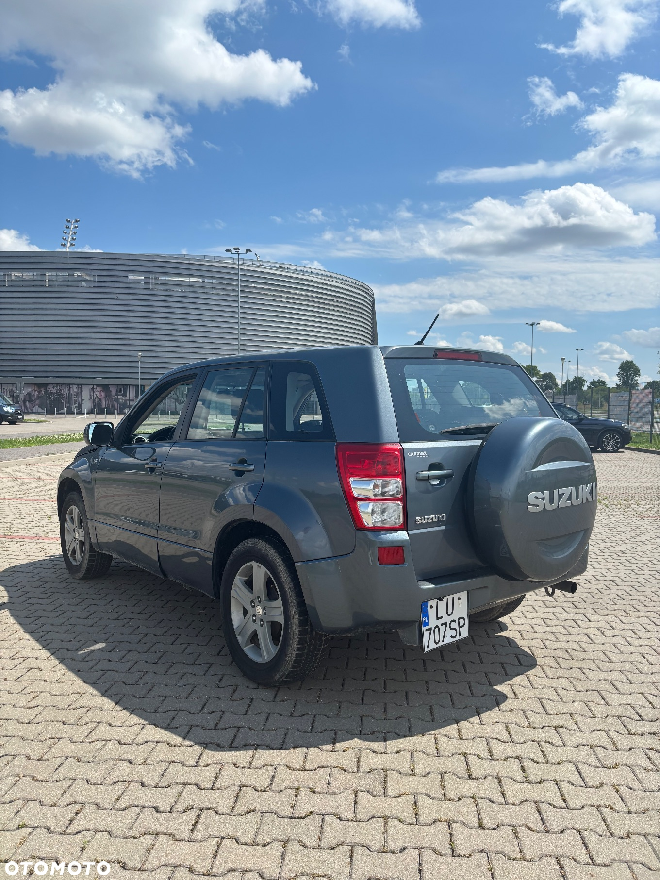 Suzuki Grand Vitara 2.7 V6 Premium - 4