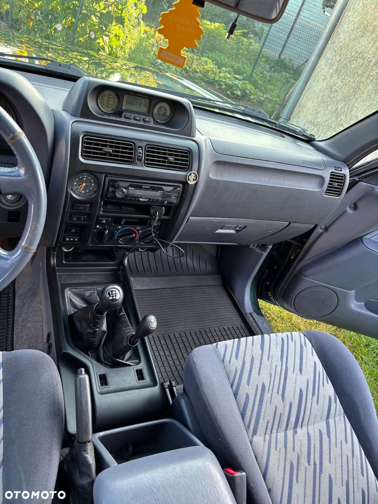Toyota Land Cruiser KJ95 3.0 TD - 8