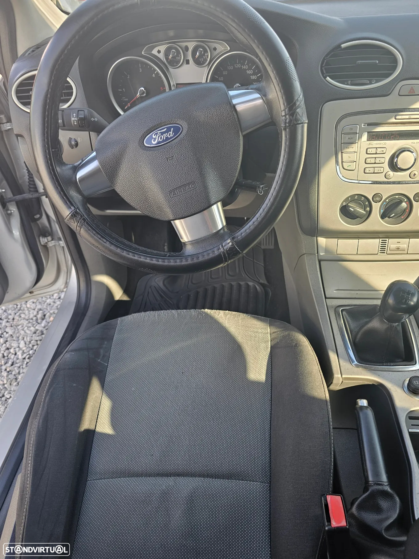 Ford Focus 1.6 TDCi ECOnetic - 10