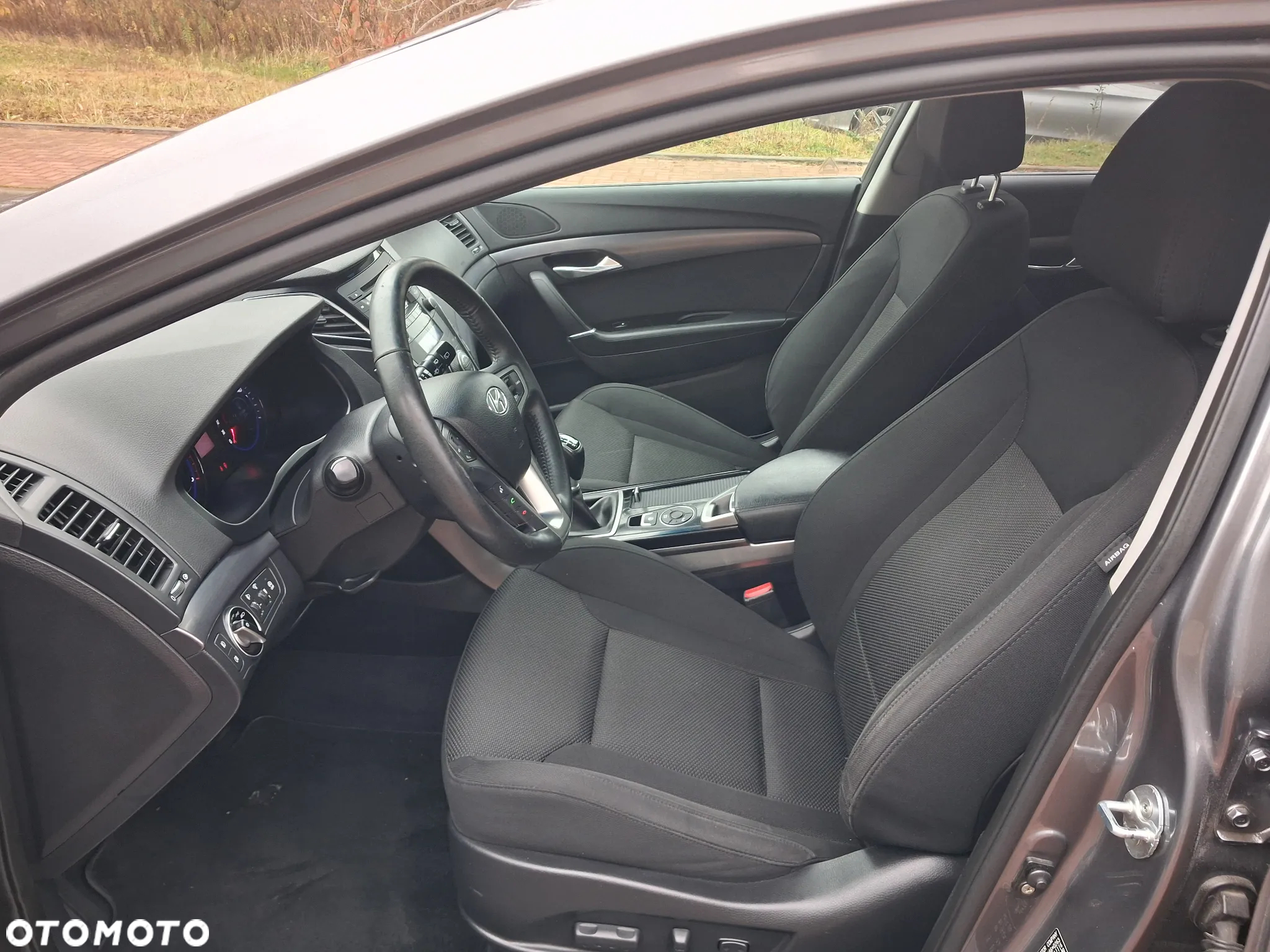 Hyundai i40 Kombi 1.7 CRDi Style - 3