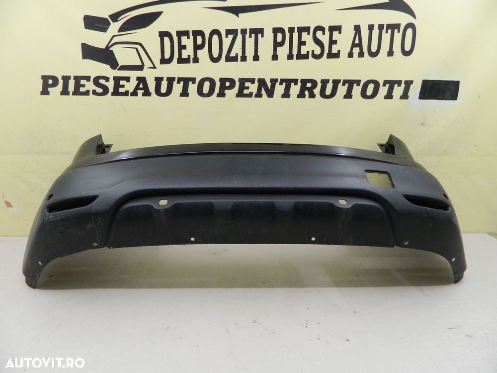 Bara spate Nissan Qashqai, 2013, 2014, 2015, 2016, 2017, cod origine 85022-4EAOH. - 6