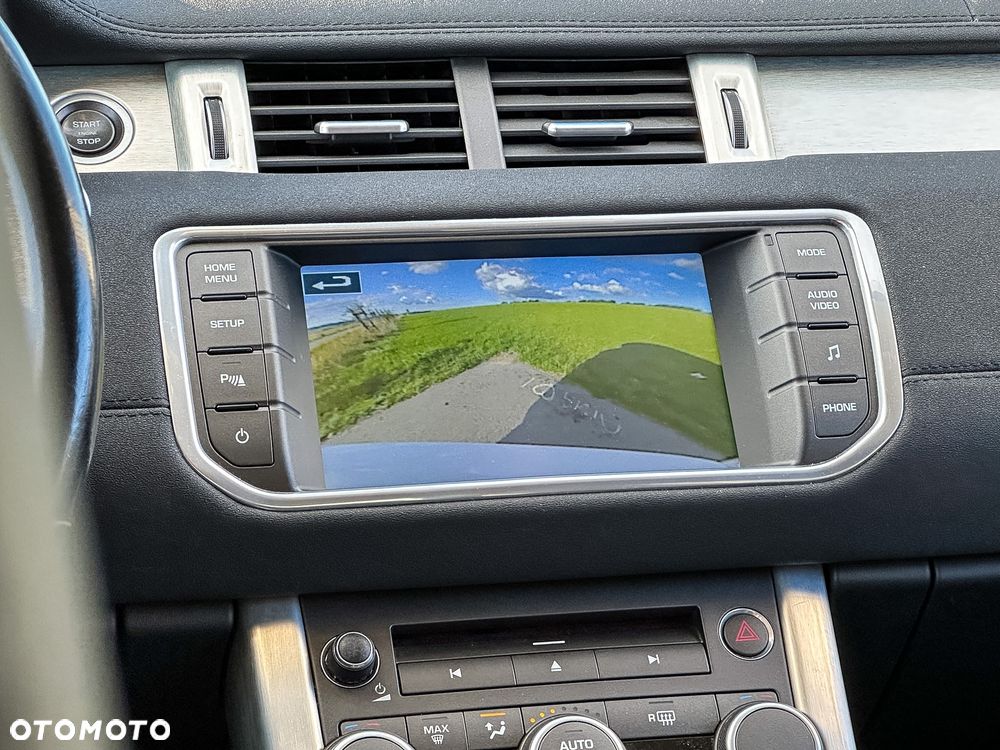 Land Rover Range Rover Evoque Si4 Pure - 11