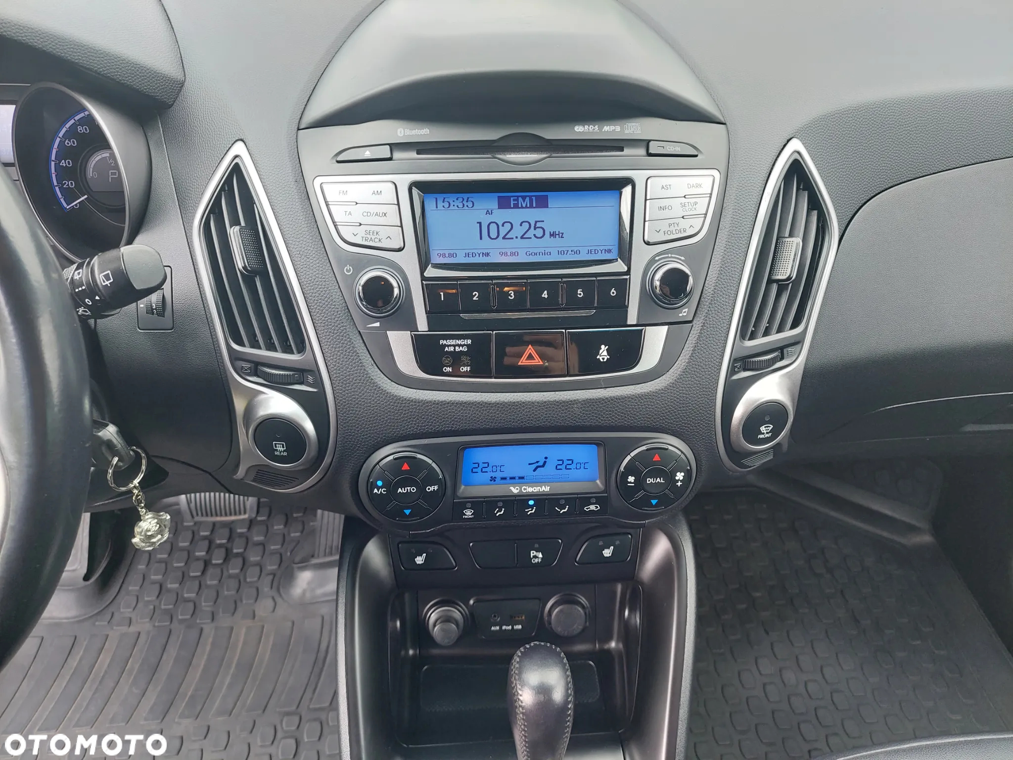 Hyundai ix35 2.0 4WD Automatik Premium - 14