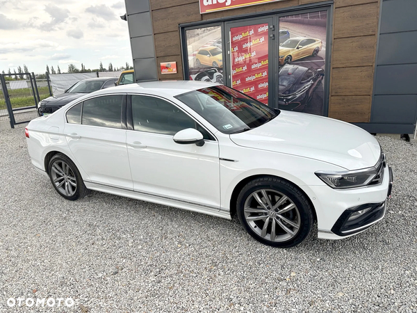 Volkswagen Passat 2.0 TDI BMT Highline DSG