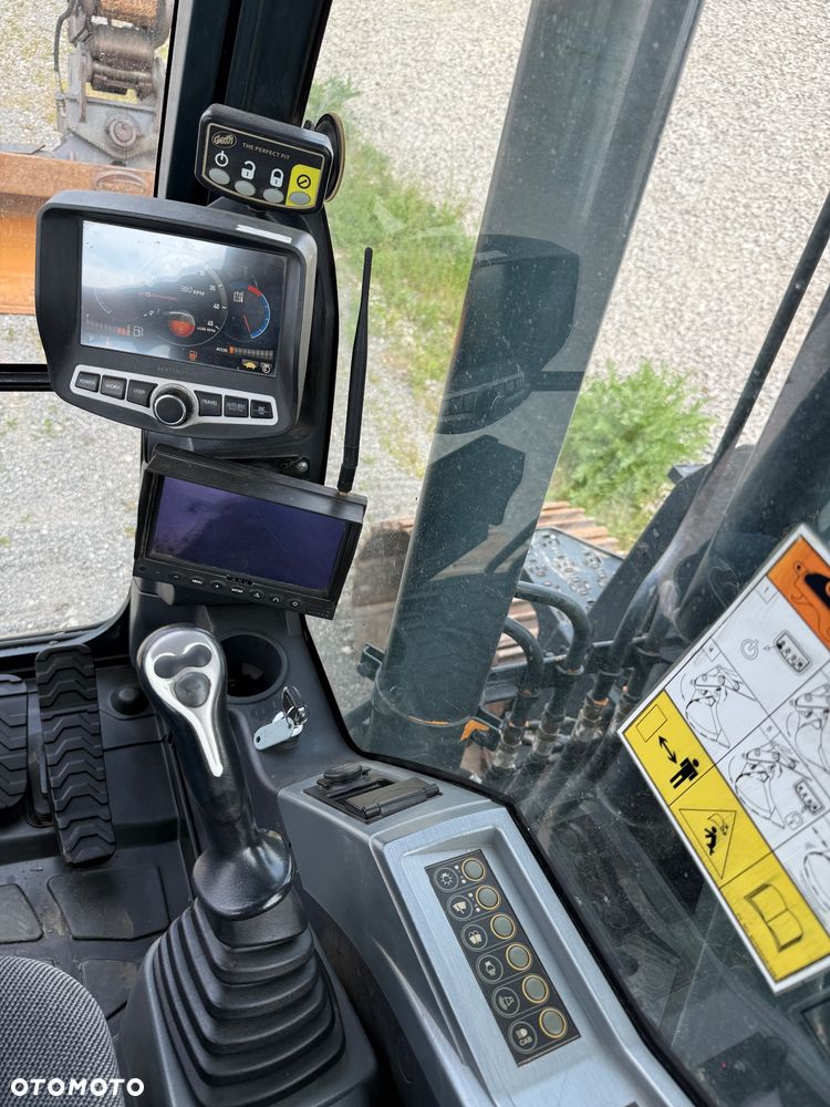 Hyundai ROBEX 145LCR-9A Zamiana - 16