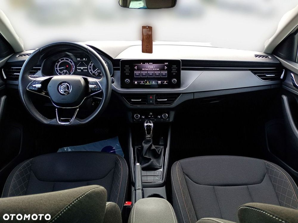 Skoda Scala 1.5 TSI Ambition DSG - 9