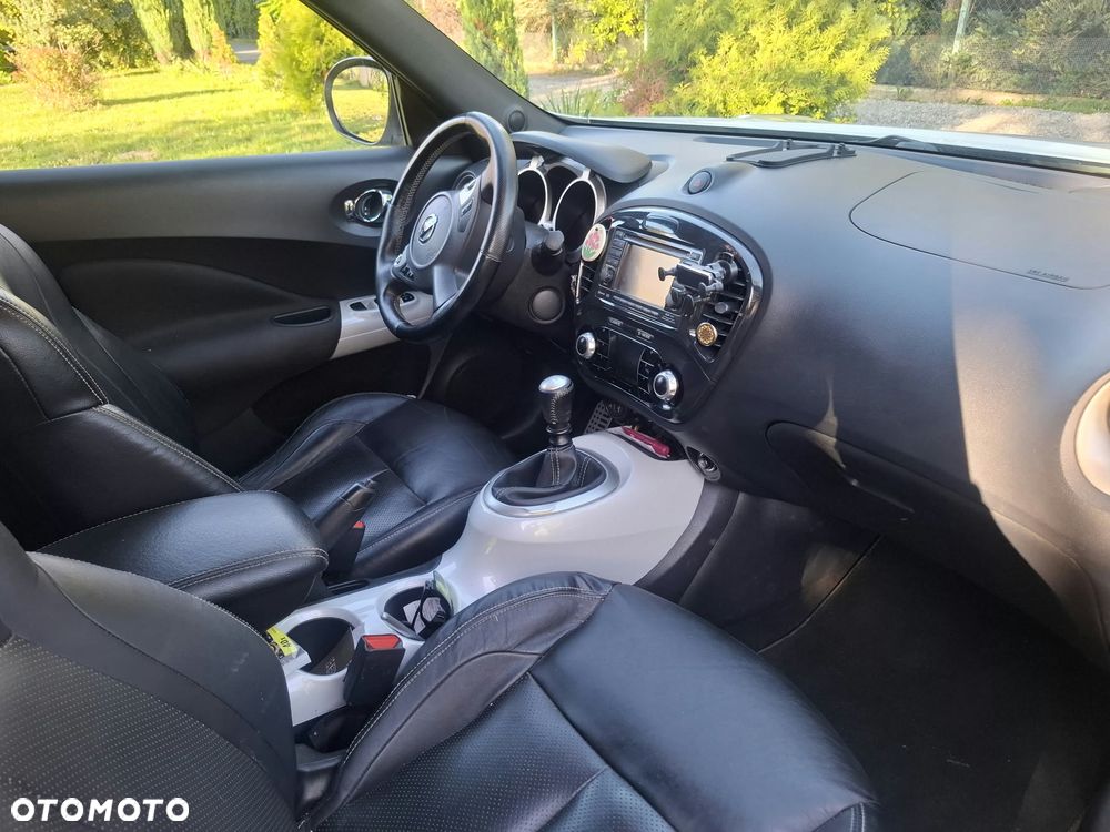 Nissan Juke 1.6 T Shiro - 12