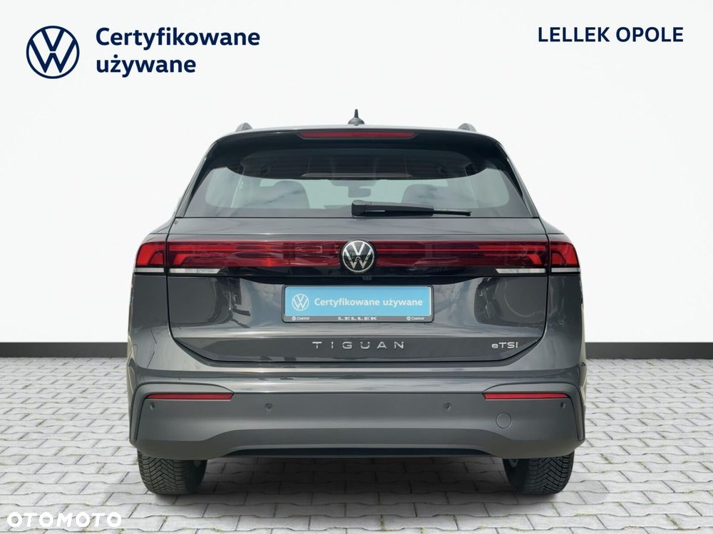 Volkswagen Tiguan 1.5 eTSI Life DSG - 8
