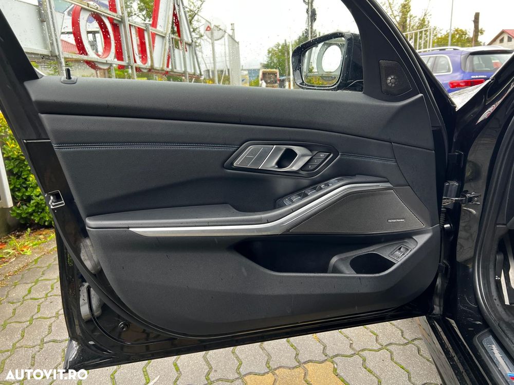 BMW M3 M340i xDrive AT MHEV - 36