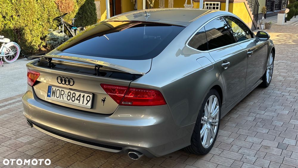 Audi A7 Sportback - 20