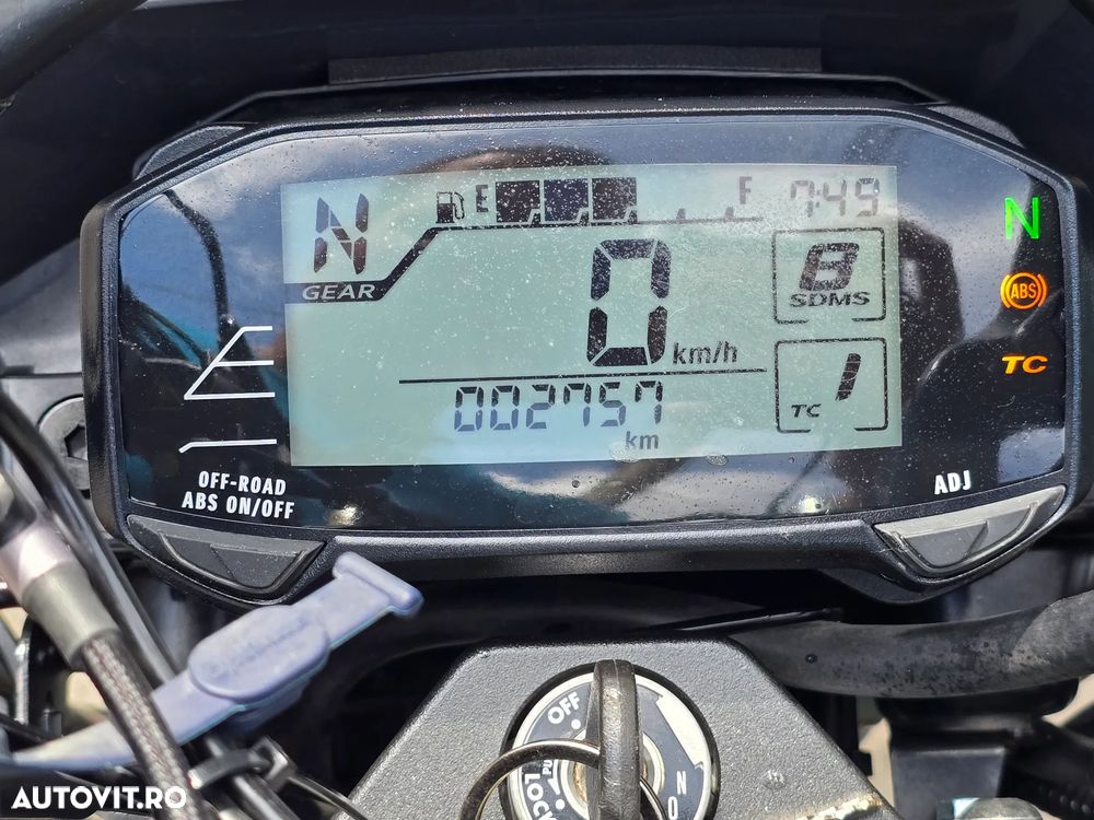 Suzuki DR-Z 400S - 5