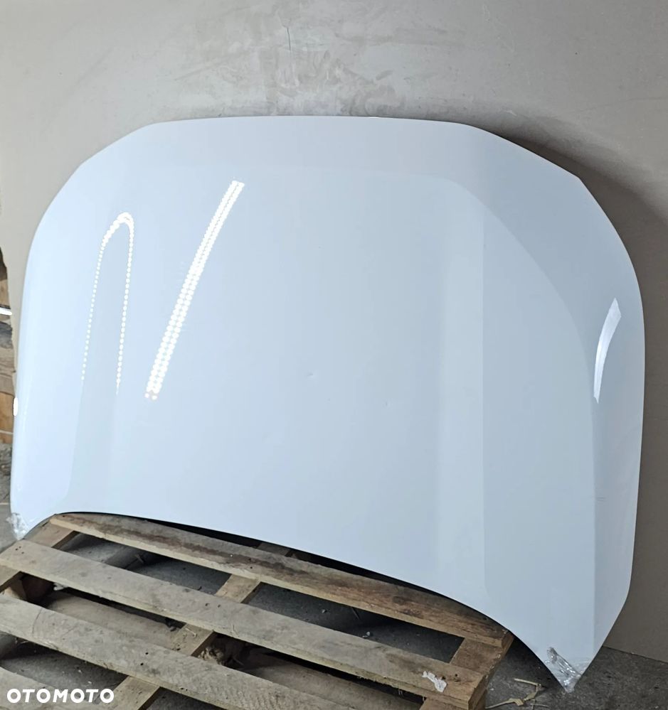 MASKA POKRYWA SILNIKA TOYOTA RAV4 V 5 2019-2022 - 3