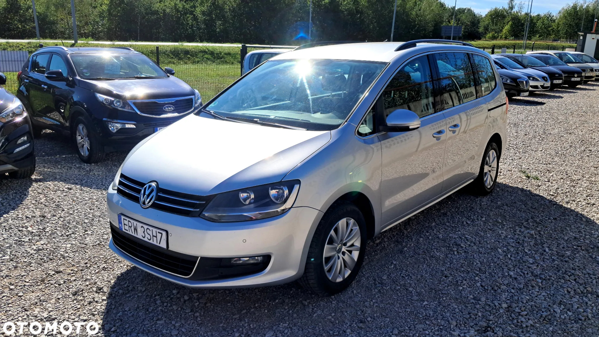 Volkswagen Sharan 2.0 TDI BlueMotion Technology Highline - 2