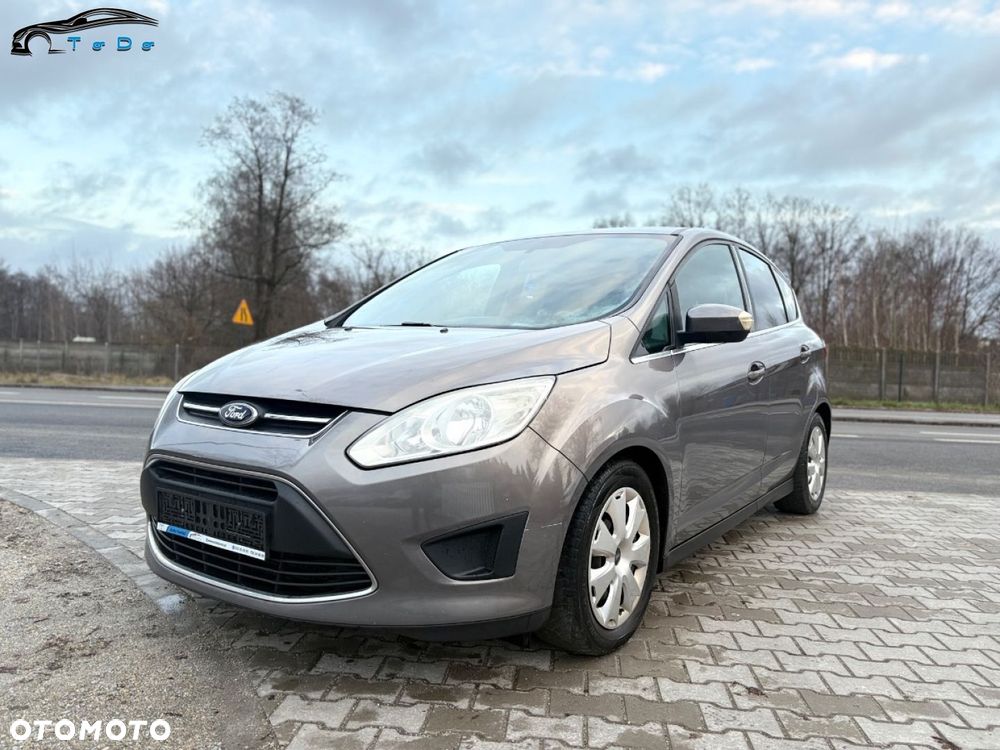 Ford C-MAX 1.6 EcoBoost Start-Stop-System Titanium - 7