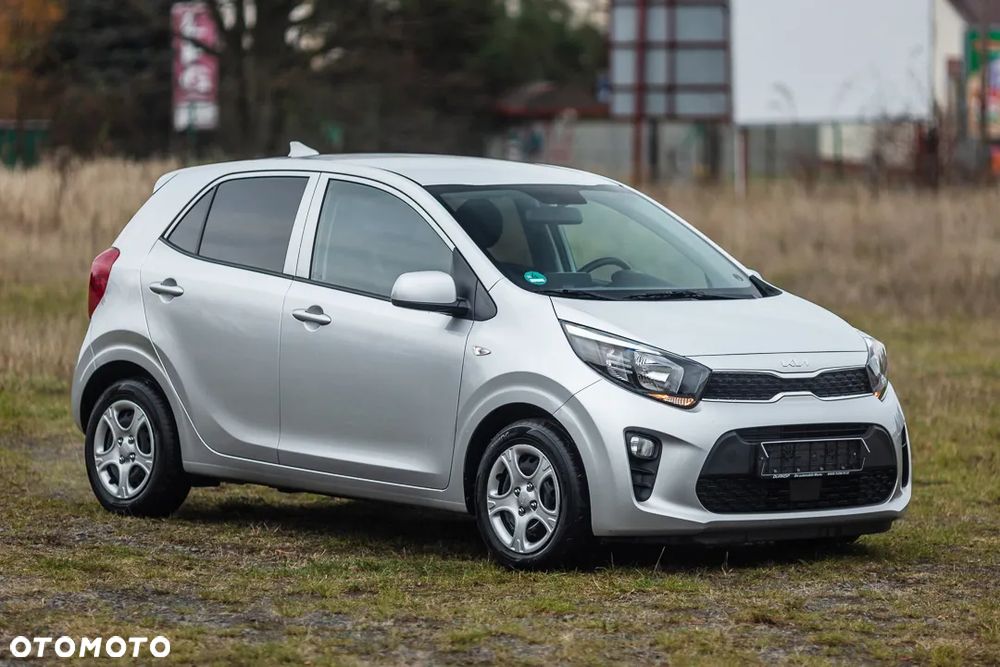 Kia Picanto 1.0 Vision - 8