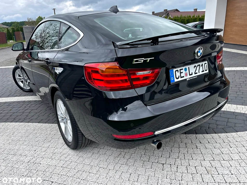 BMW 3GT 320d GT Sport-Aut Luxury Line - 12