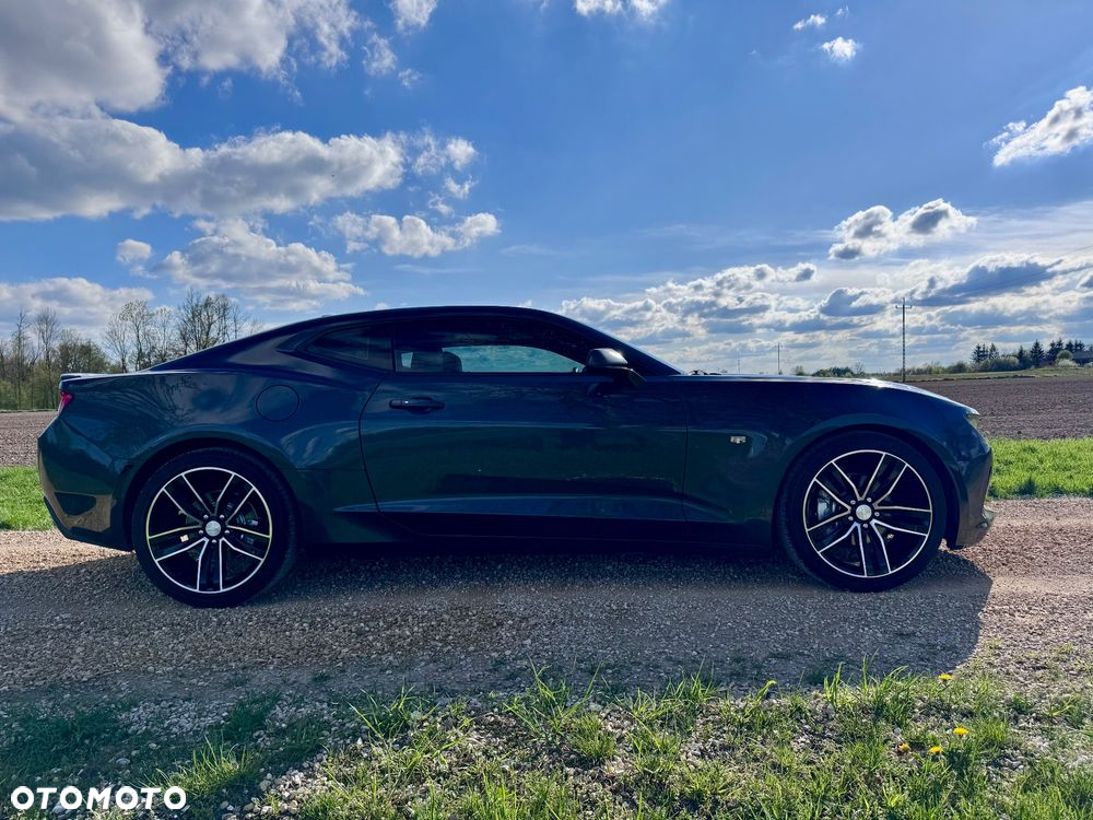 Chevrolet Camaro 3.6 V6 Coupe 2LT - 17