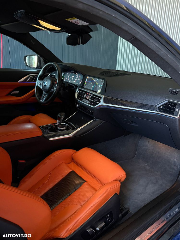 BMW M4 Competition AT - 20