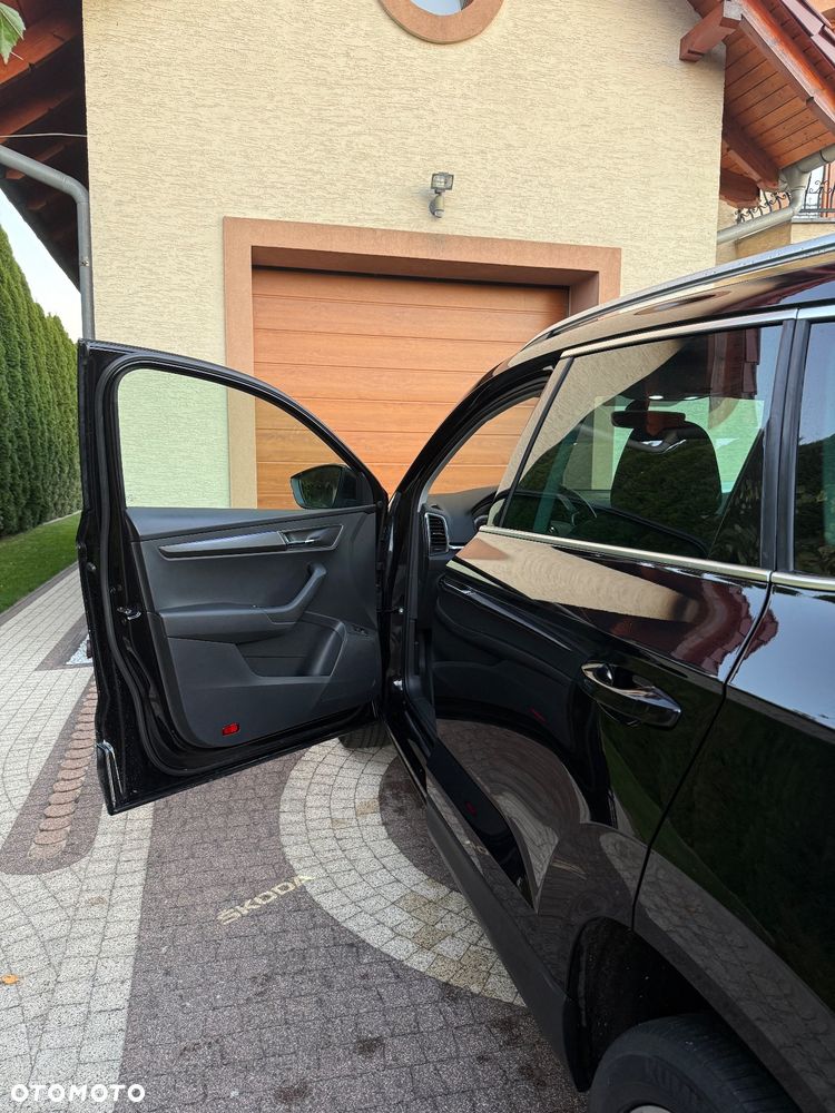 Skoda Karoq 1.5 TSI ACT GPF 4x2 Style DSG - 13