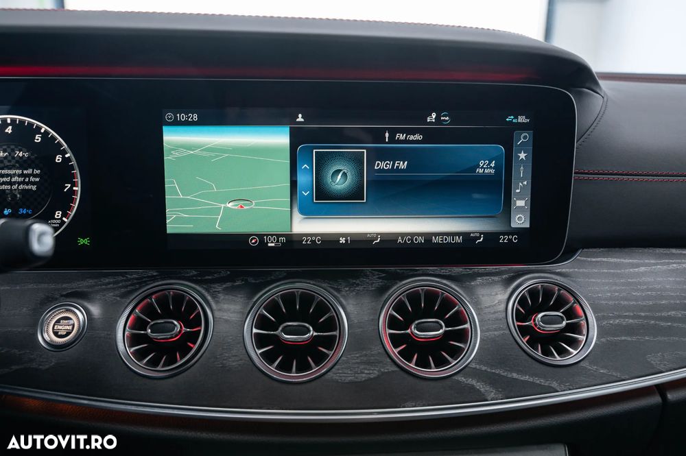 Mercedes-Benz CLS 53 AMG 4Matic AMG Speedshift 9G-TRONIC - 26