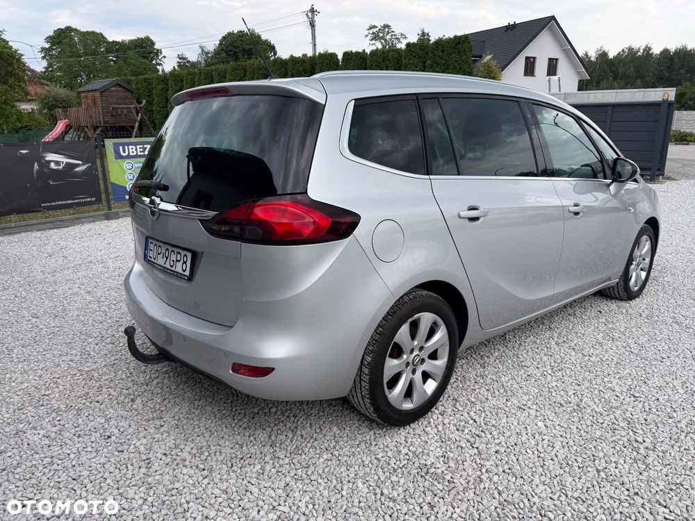Opel Zafira Tourer 1.4 Turbo Business Innovation - 29