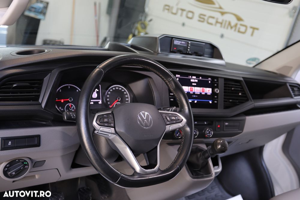 Volkswagen Caravelle LR Comfortline - 7