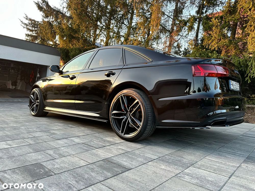 Audi A6 Limousine 2.0 TFSI Quattro S tronic - 4