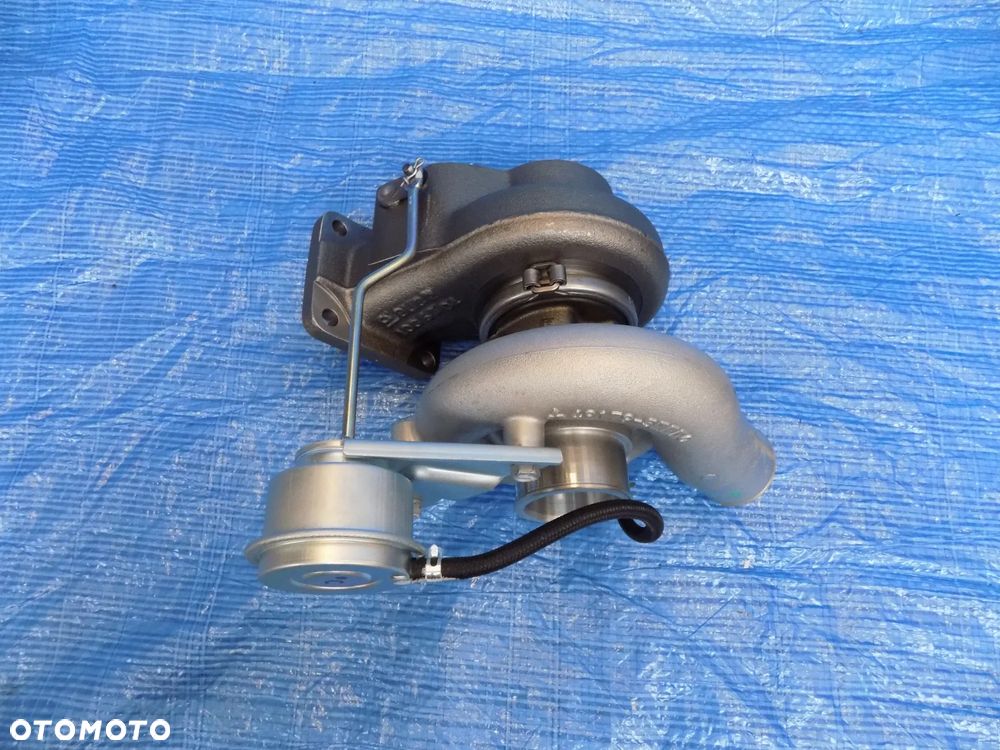 turbosprężarka turbina vame442003r 49179-55600 kobelco sk250lc-6e - 1