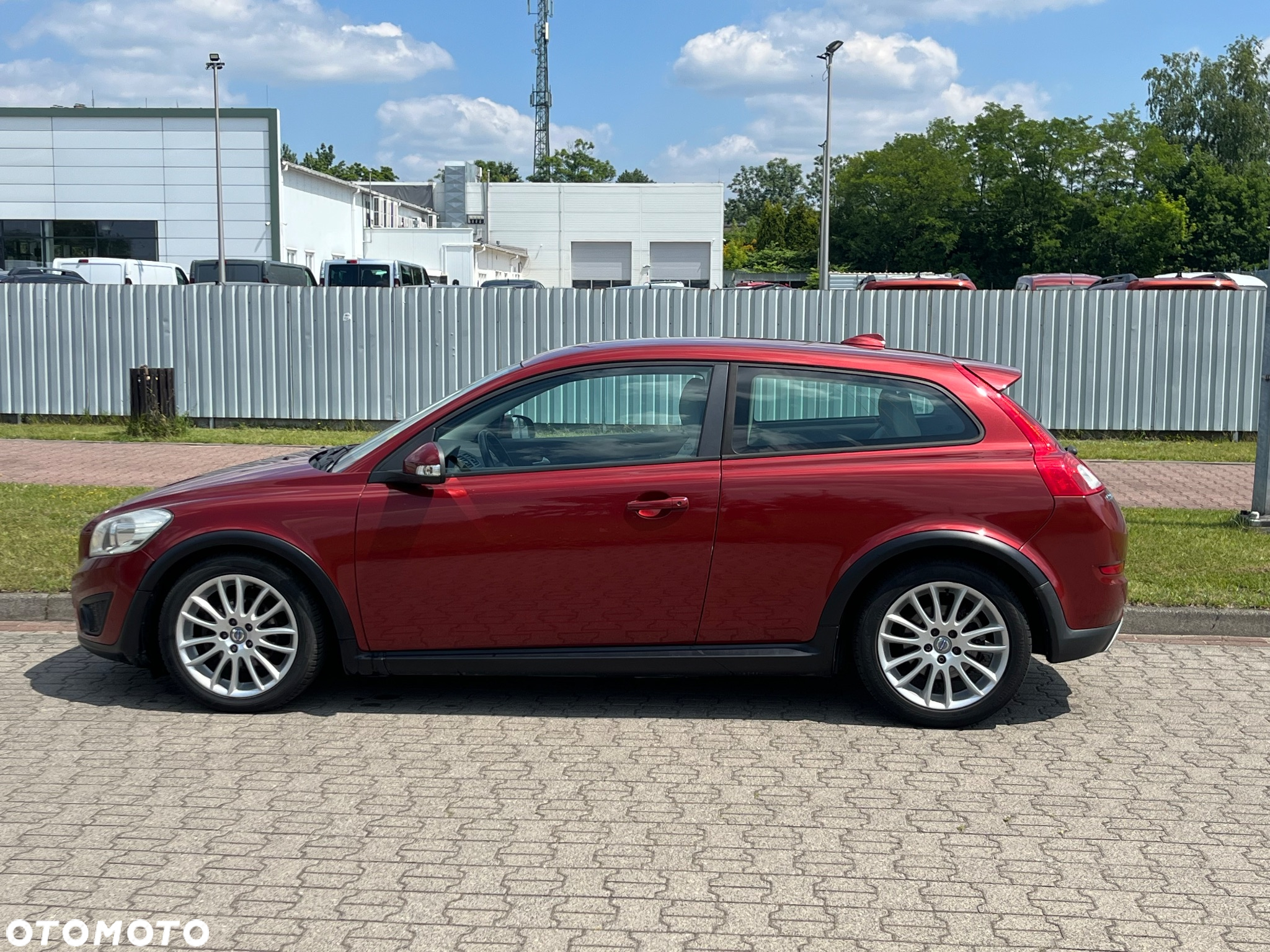 Volvo C30 1.6D DRIVe - 8