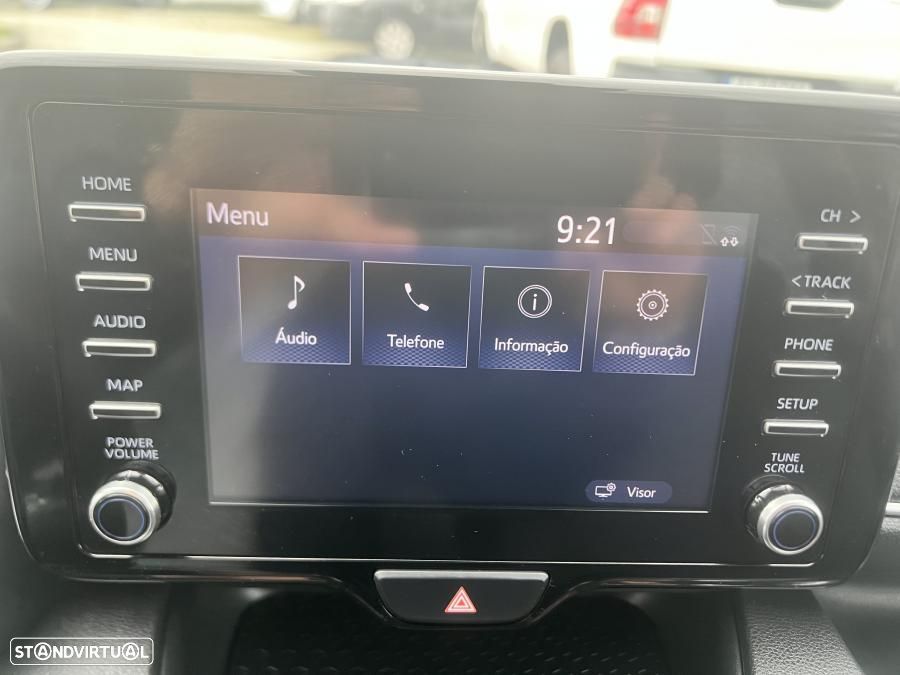 Toyota Yaris 1.5 HDF Comfort Plus - 30