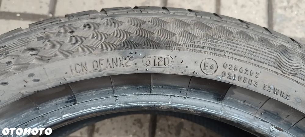 OPONY LETNIE 205/50R17 93W/XL NORAUTO PREVENSYS 4 (5120) 2 SZTUKI KOMPLET LATO - 6