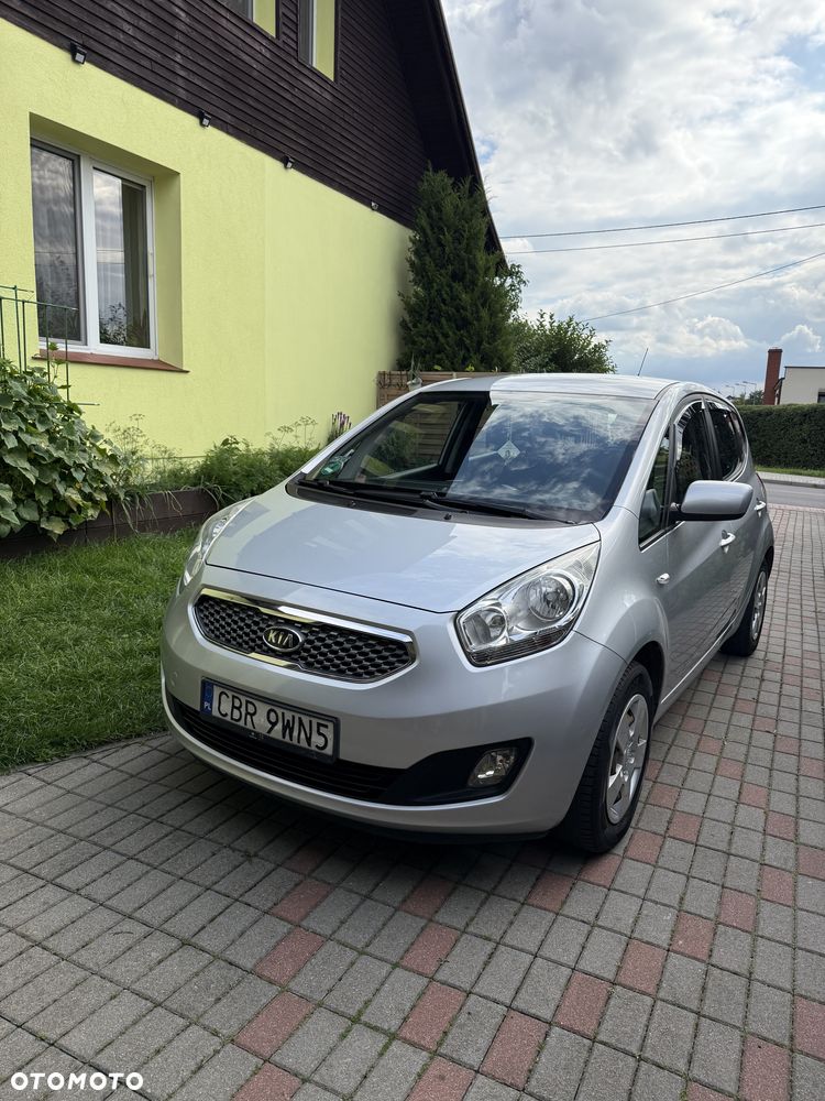 Kia Venga 1.4 CVVT Vision - 2
