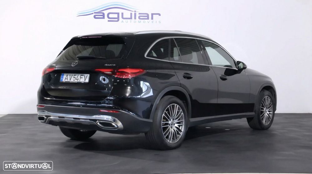 Mercedes-Benz GLC 220 d 4Matic - 4