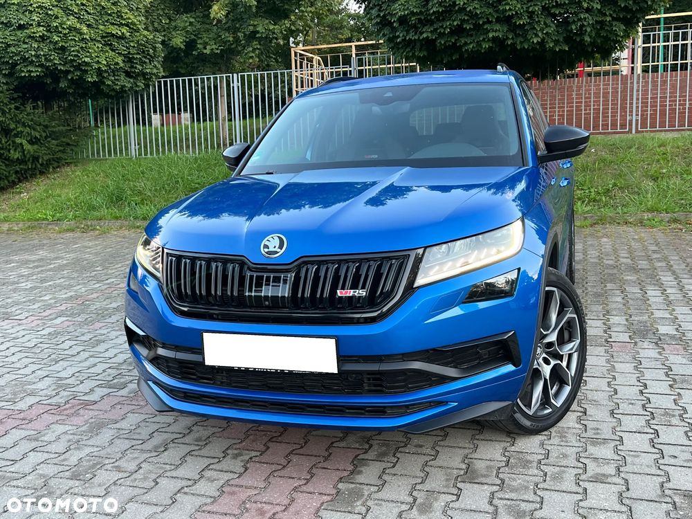 Skoda Kodiaq 2.0 Bi-TDI 4x4 DSG RS - 1