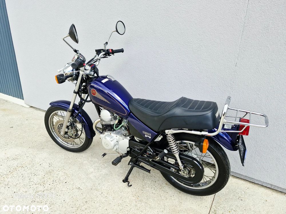 Yamaha SR - 20