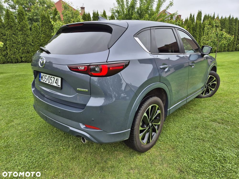 Mazda CX-5 SKYACTIV-G 194 AWD Sports-Line Plus - 7